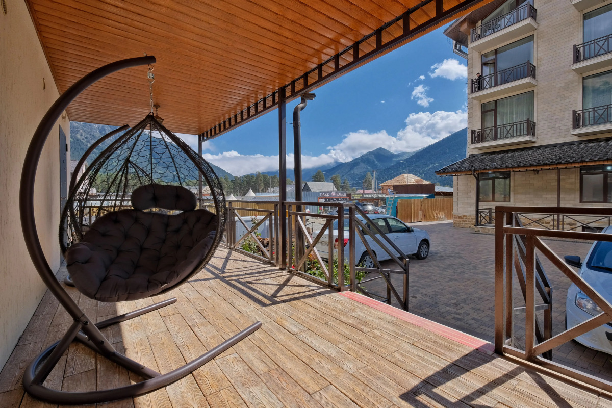 Отель ГрандШале