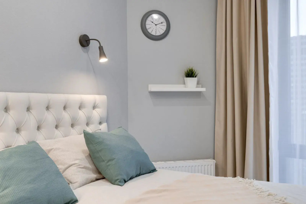 Апартаменты Новодмитровская