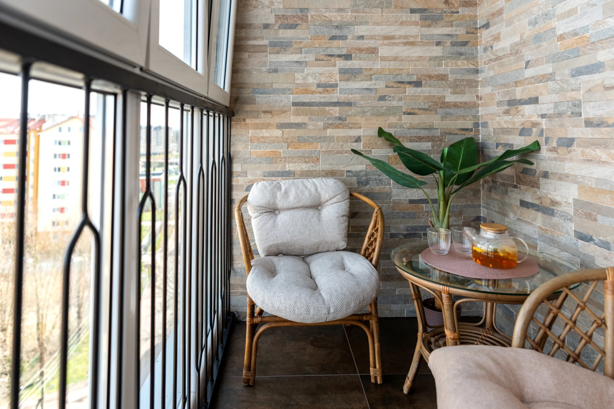 Апартаменты Гармония Кранца