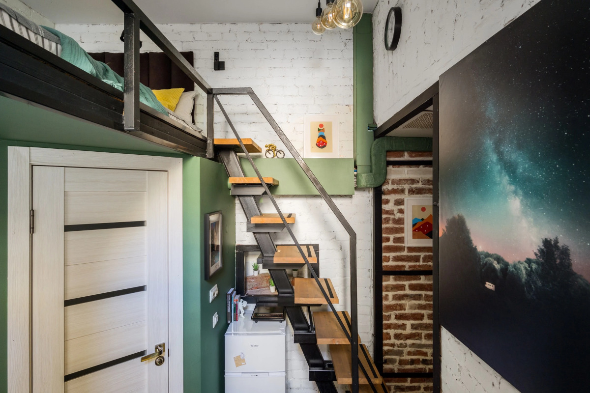 Апартаменты Онтарио в центре Спб