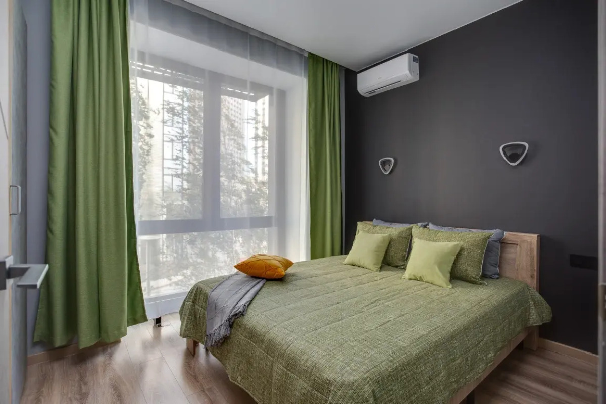 Апартаменты LikeHome Life Метрополия 1