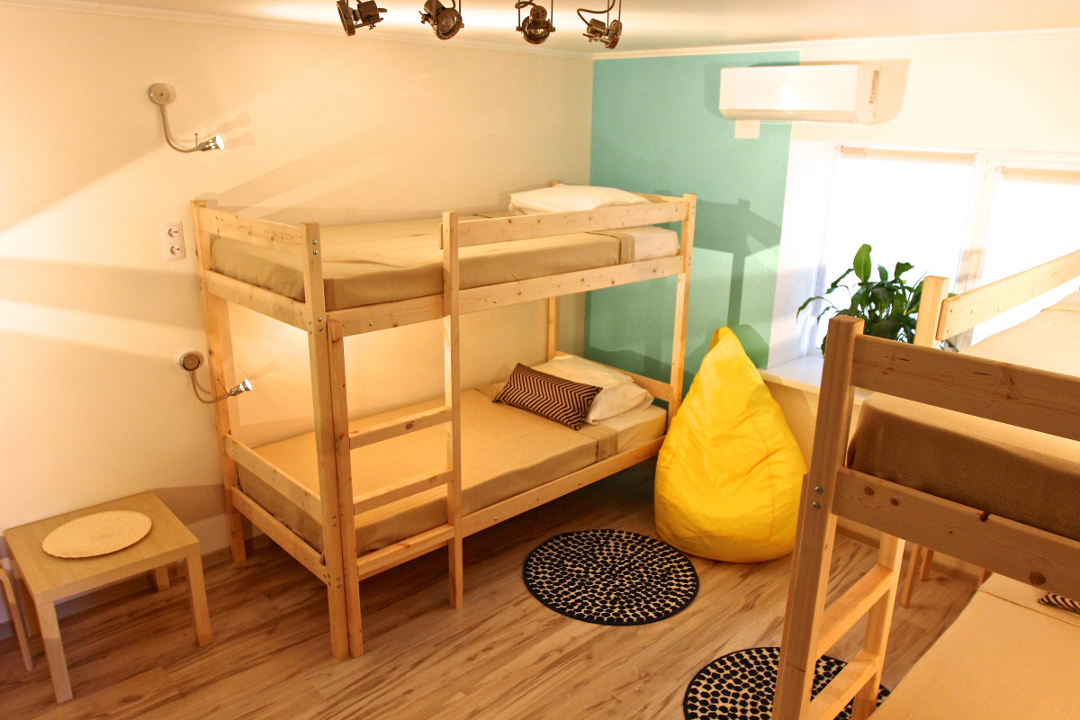 Hostel D.O.M. Divnomorsk