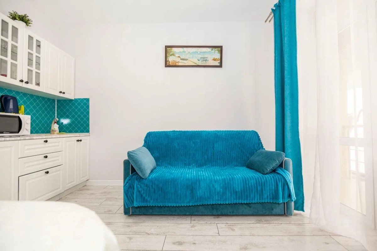 Апартаменты У Моря С Бассейном в ЖК Солнечный/28Б