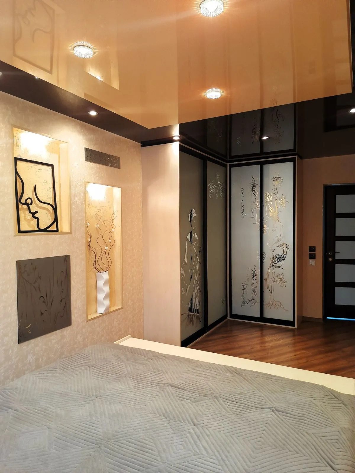 Квартира 2-комн. стильная и атмосферная в центре