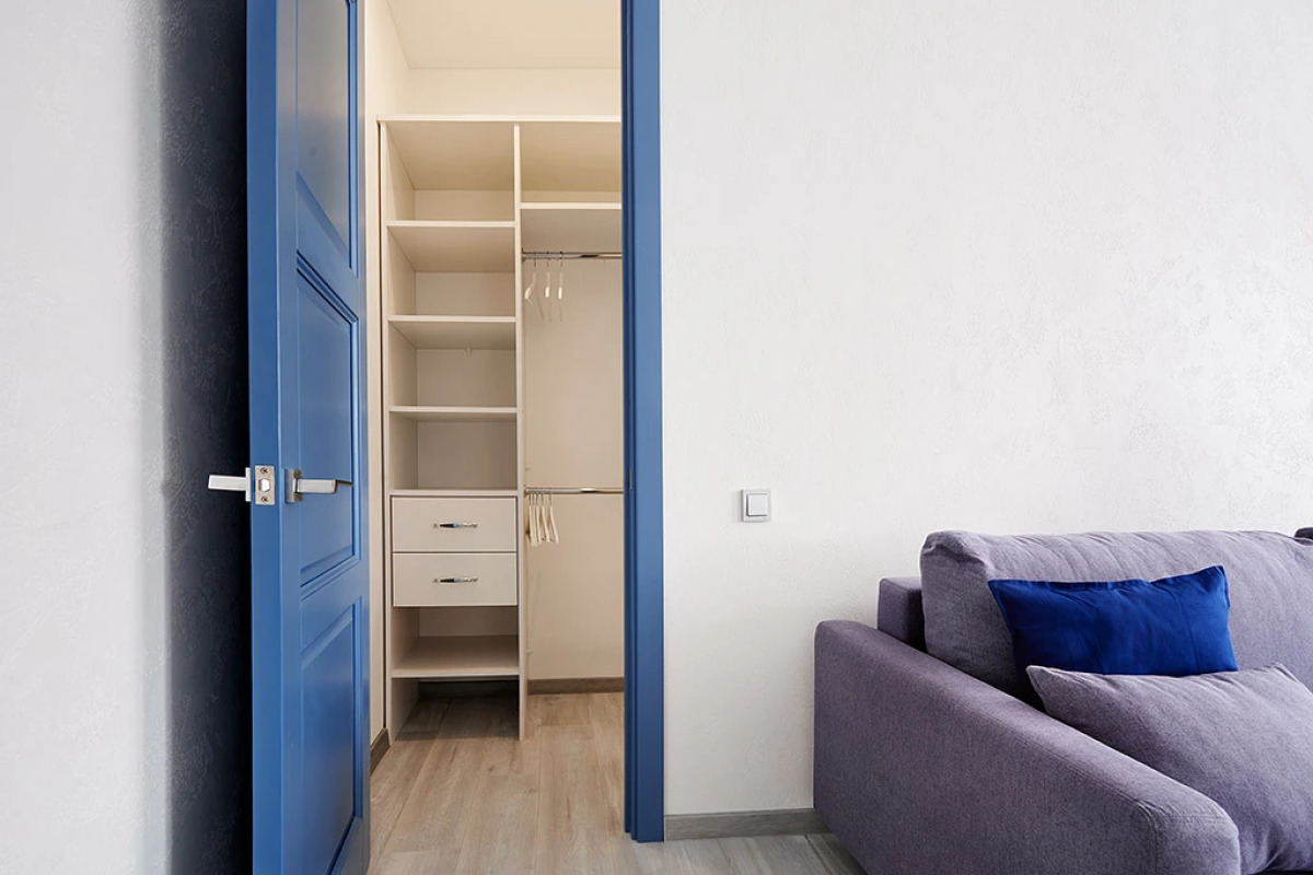 Апартаменты BLUE сеть CityRent