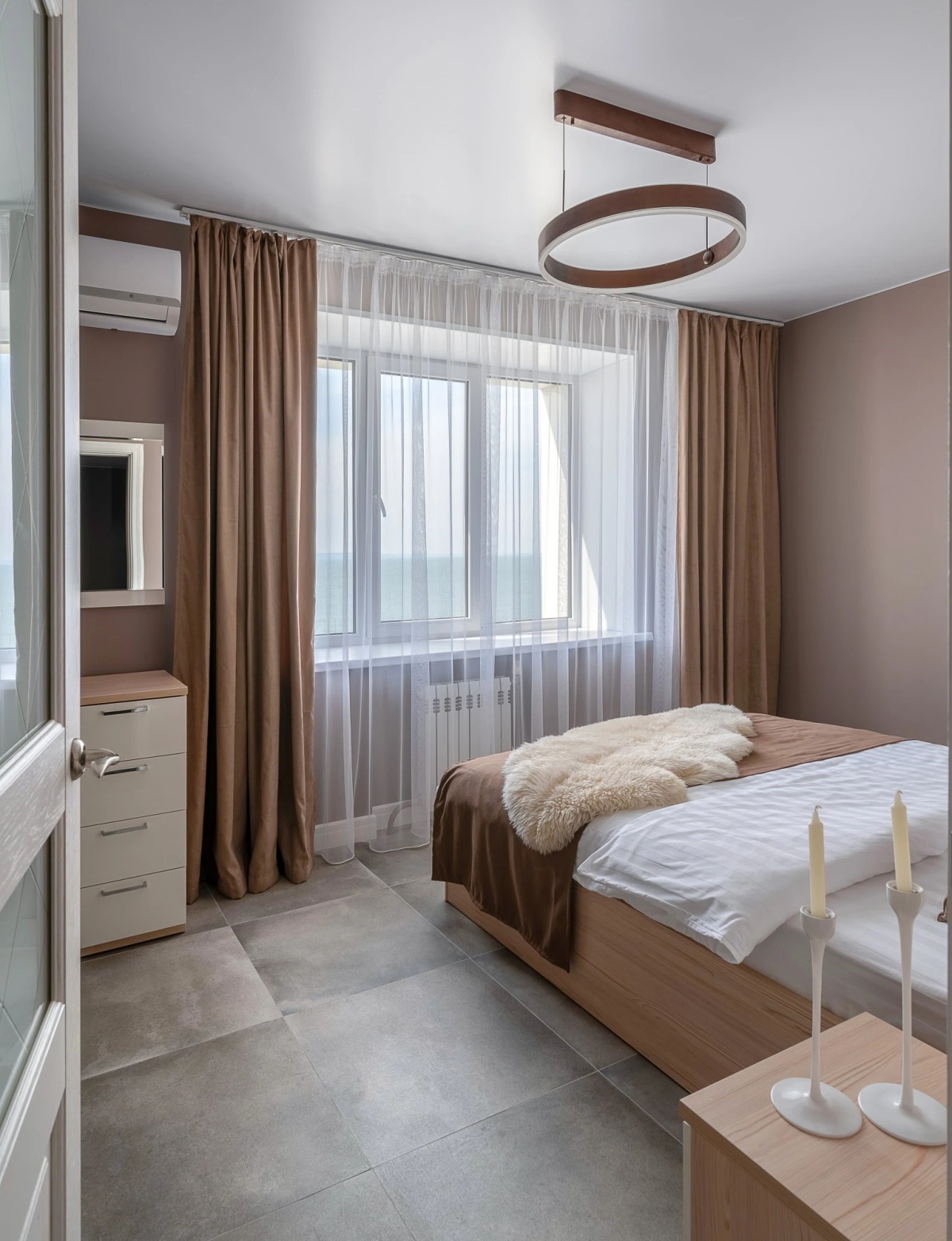 Апартаменты Sea View Aurora