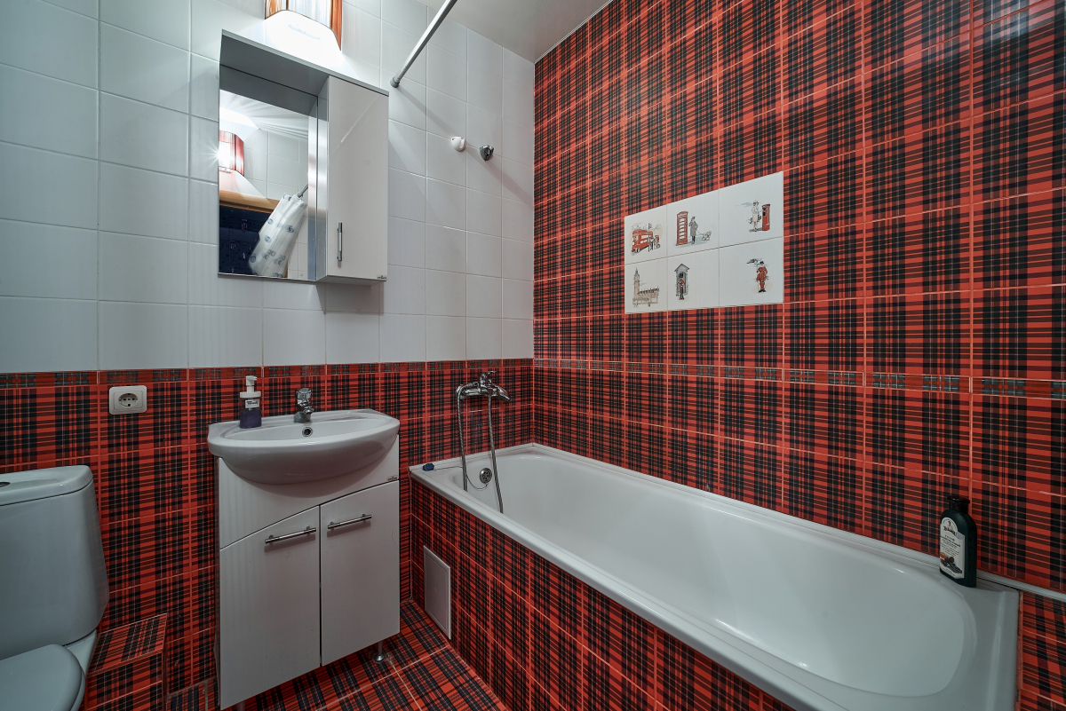 Апартаменты Центр-Тимирязева