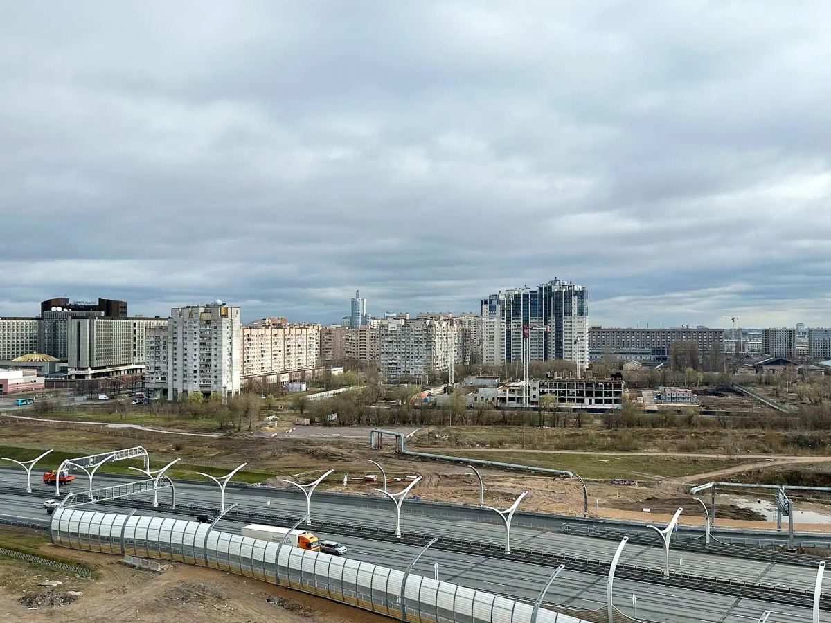 Квартира RoomyRoom Гавань Капитанов на Васильевском острове