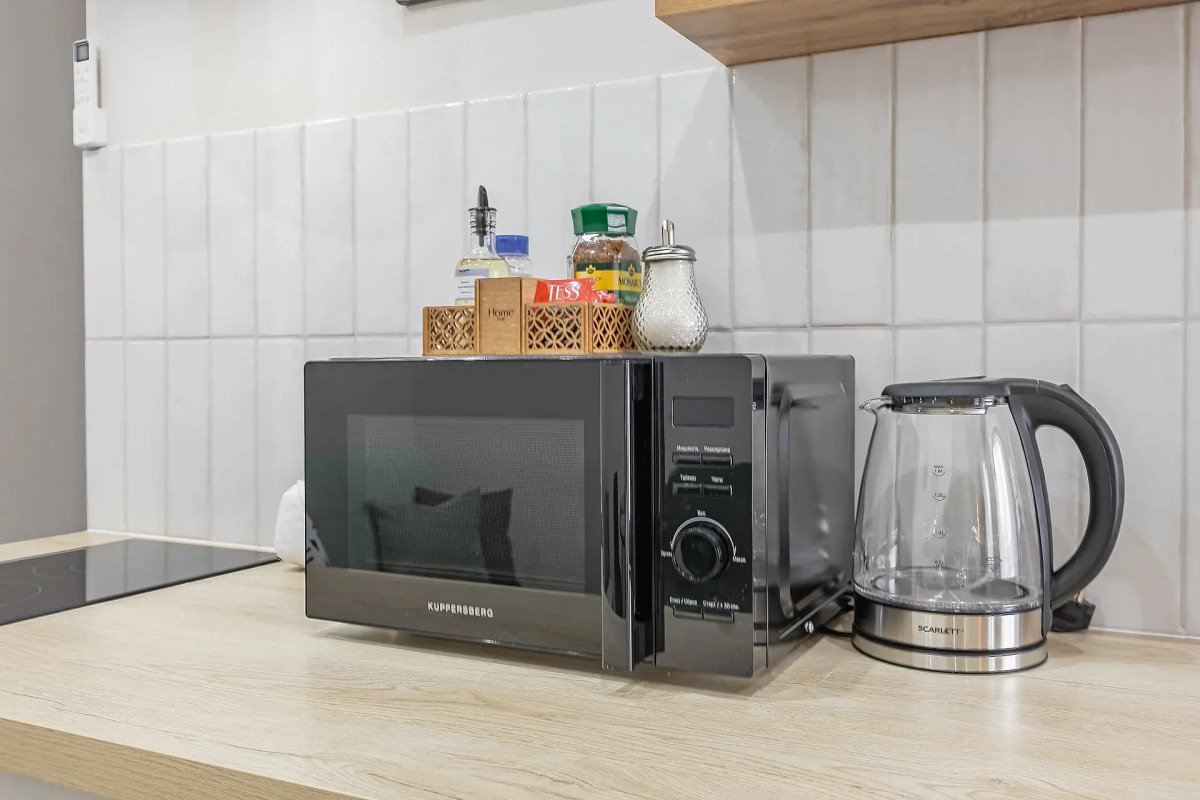 Апартаменты Уютная Студия на Улице Рождественской