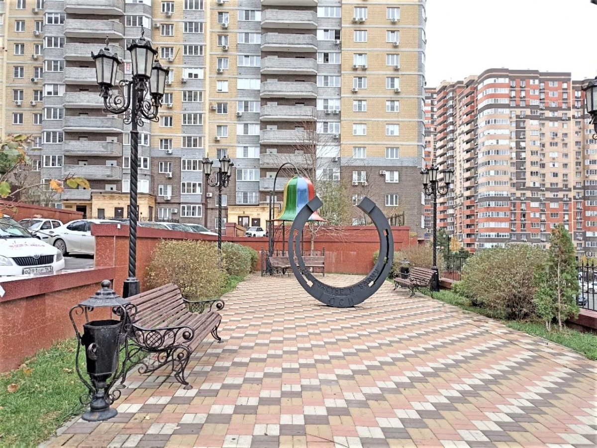 Апартаменты с видом на реку Дон