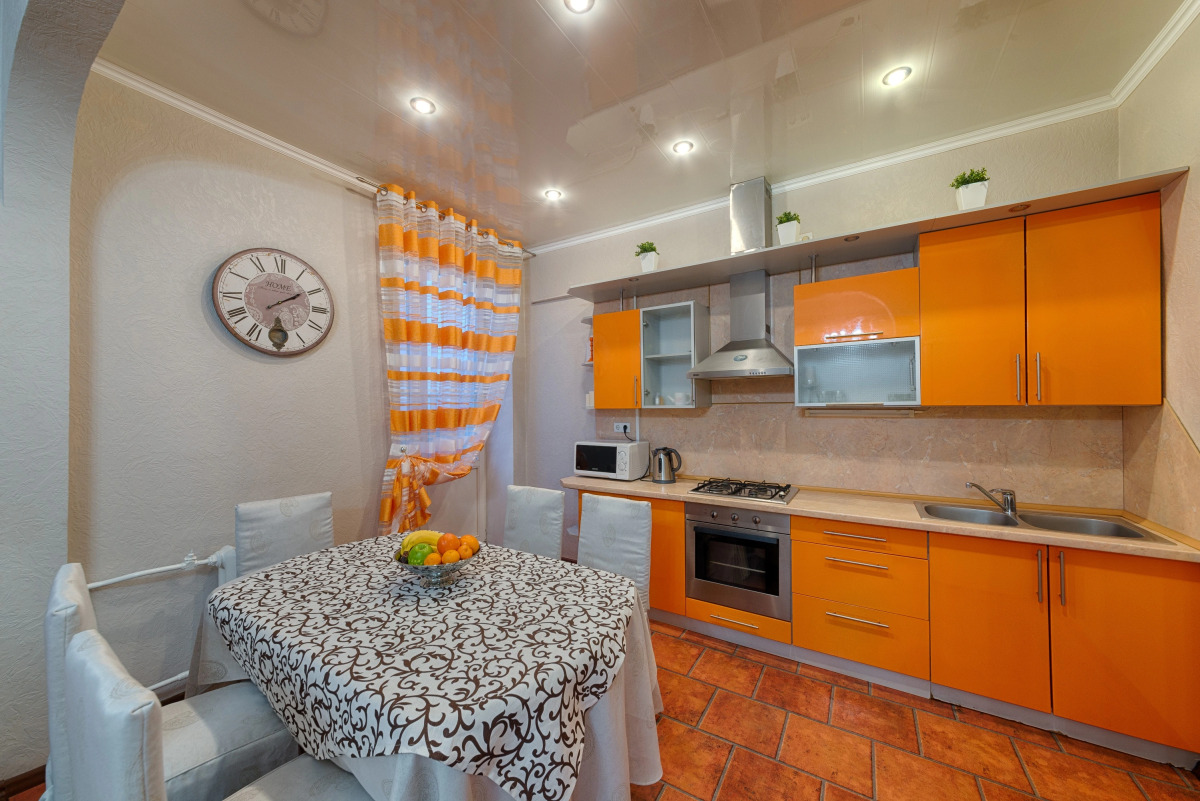 Апартаменты 4-комнатные HomeApart пр-т Независимости, 14