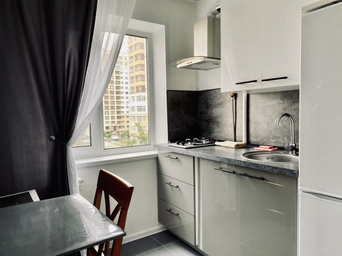 Апартаменты Unique Apart Лофт у Парка Ангелов, ТЦ Променад и ГУФСИН на Мичурина 33