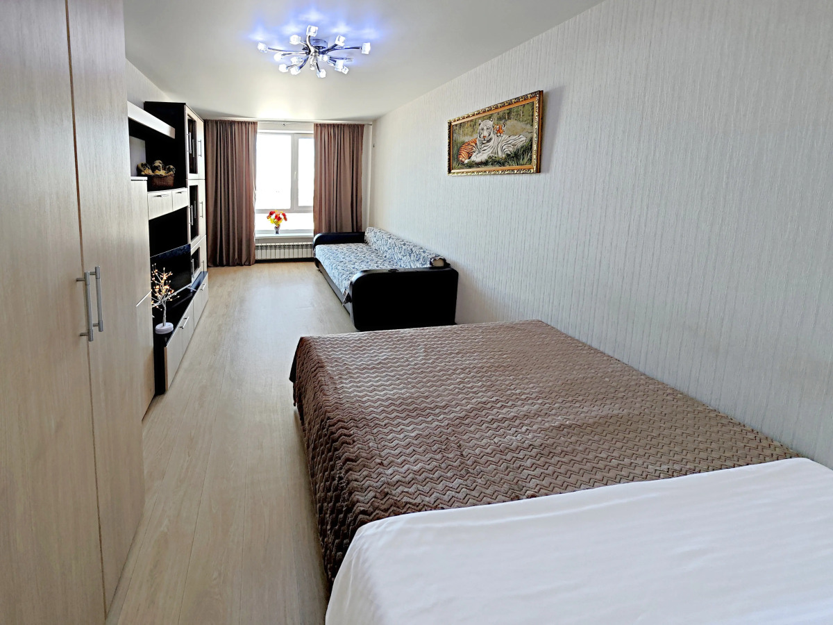 Квартира у ТЦ Мега