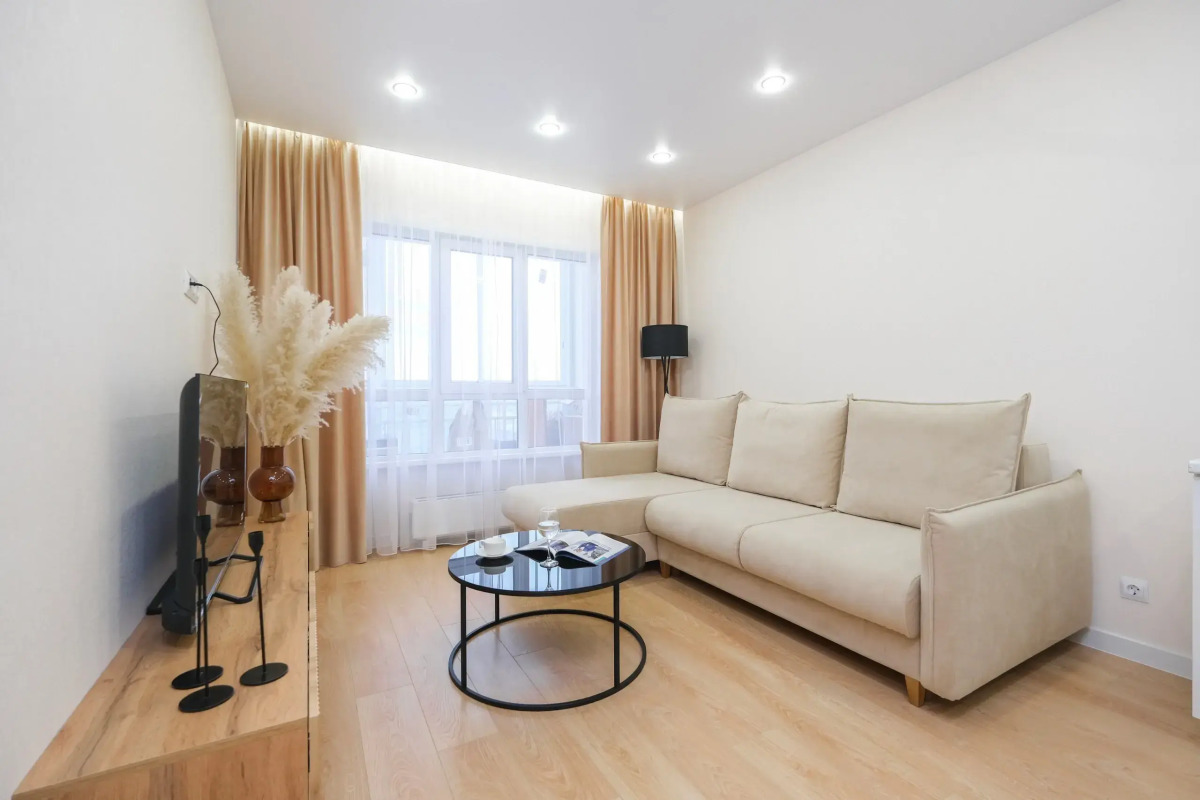 Квартира Евротрешка возле Аквапарка