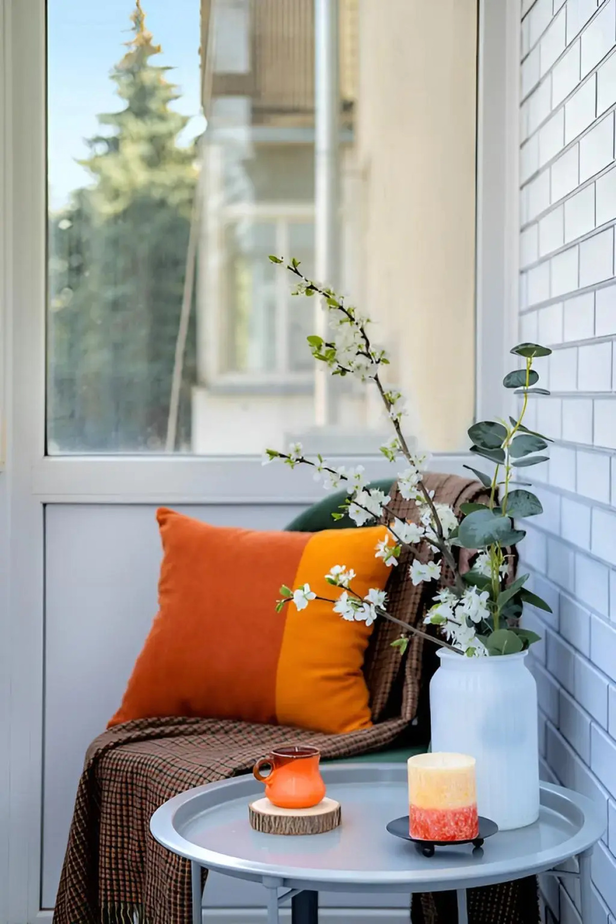 Квартира Оранж апарт