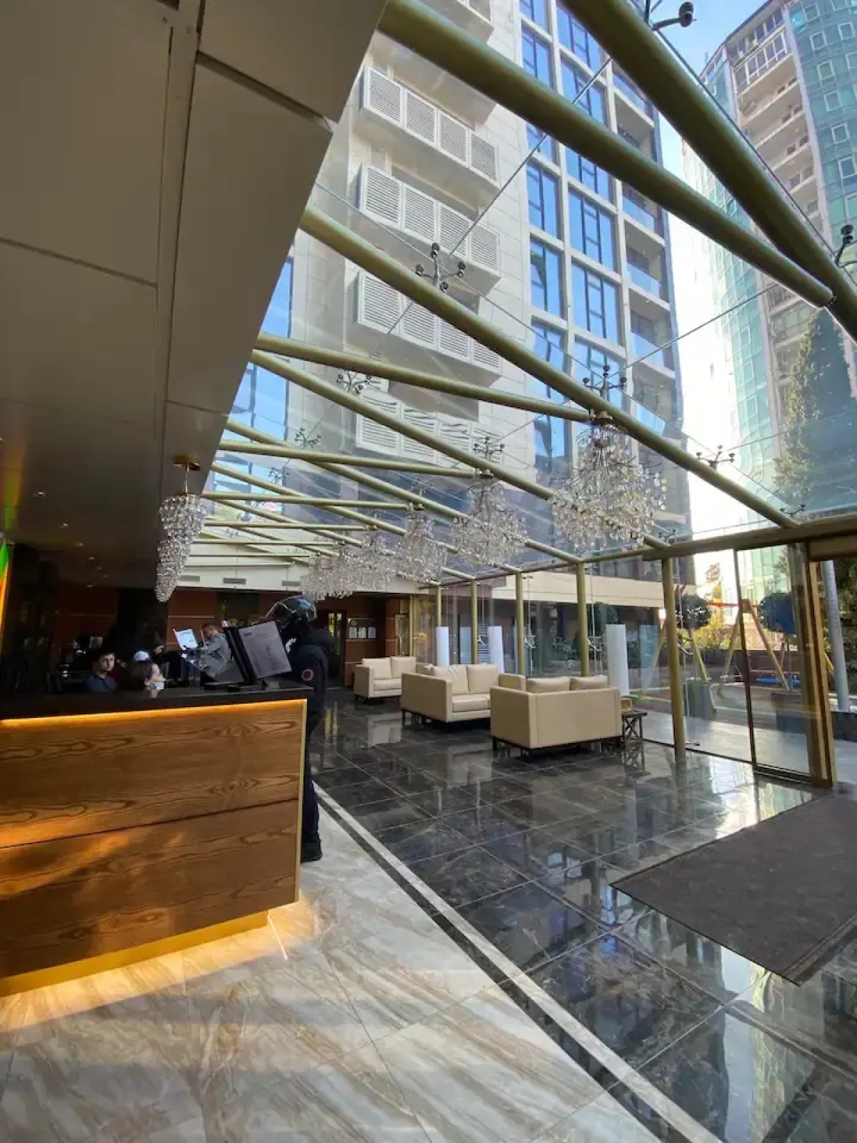 Апартаменты в ЖК Метрополь