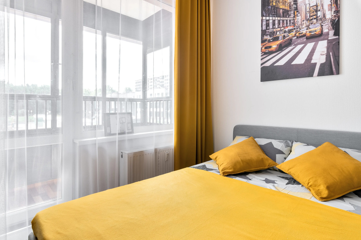 Апартаменты on CapitalFlat