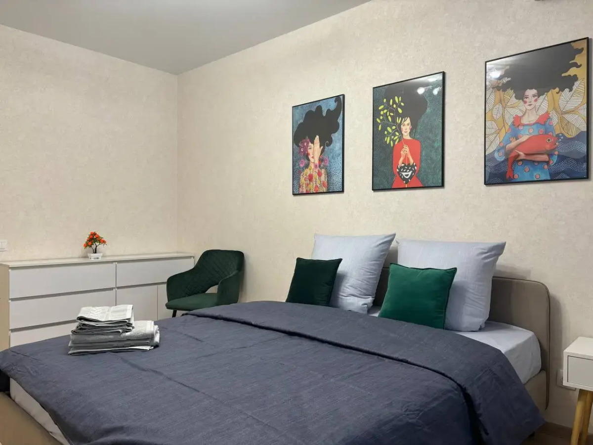 Квартира в ЖК Цветы 2 около Технопарка Анкудиновка и Парка Щелковский Хутор от Уют и Комфорт Нн