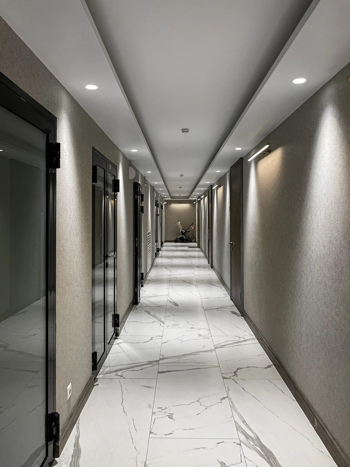 Квартира студия на Аминьевской