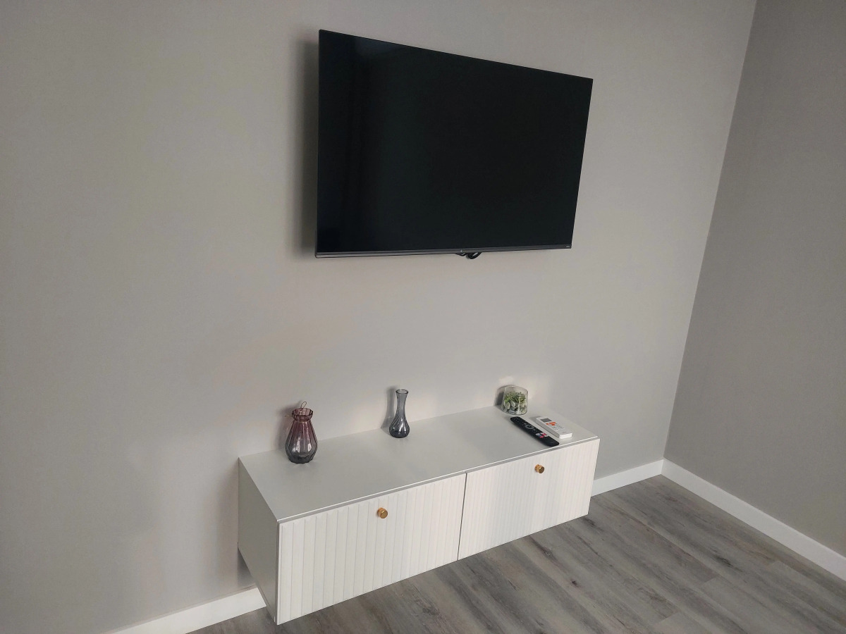 Квартира Новая Евродвушка с Кондиционером