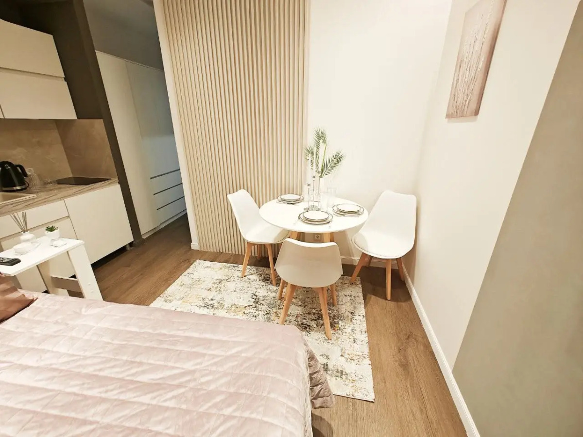 Апартаменты на Большом Коптевском Метро Аэропорт