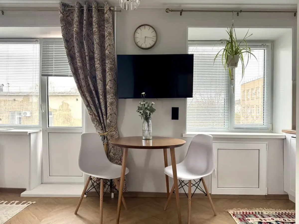 Квартира Hygge Karelia Floral oasis