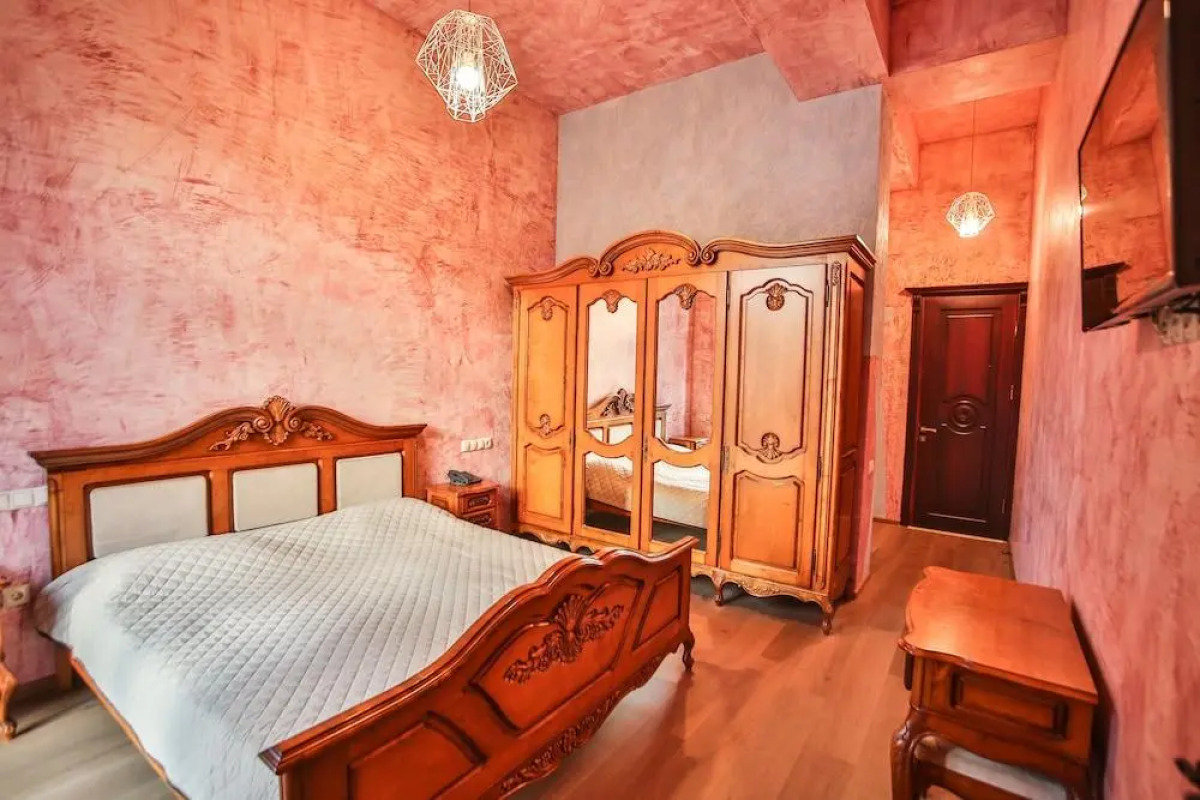 Отель Wine Palace