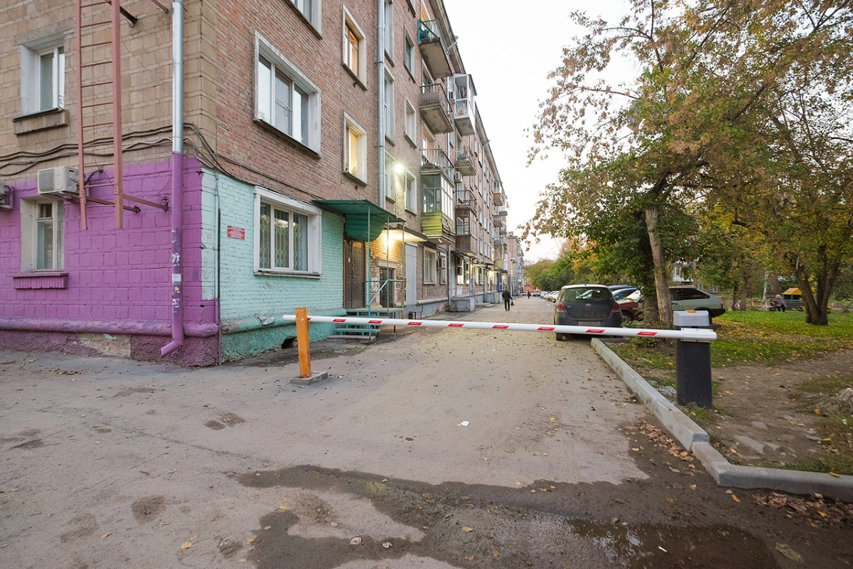 Апартаменты Квартирка-нск на Ватутина