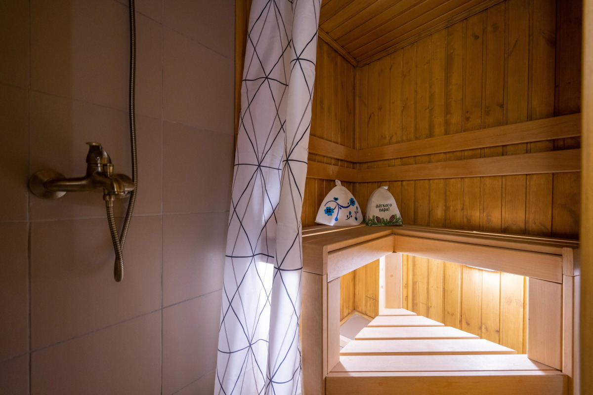 Квартира с Камином и Сауной Центр Казань Кремль