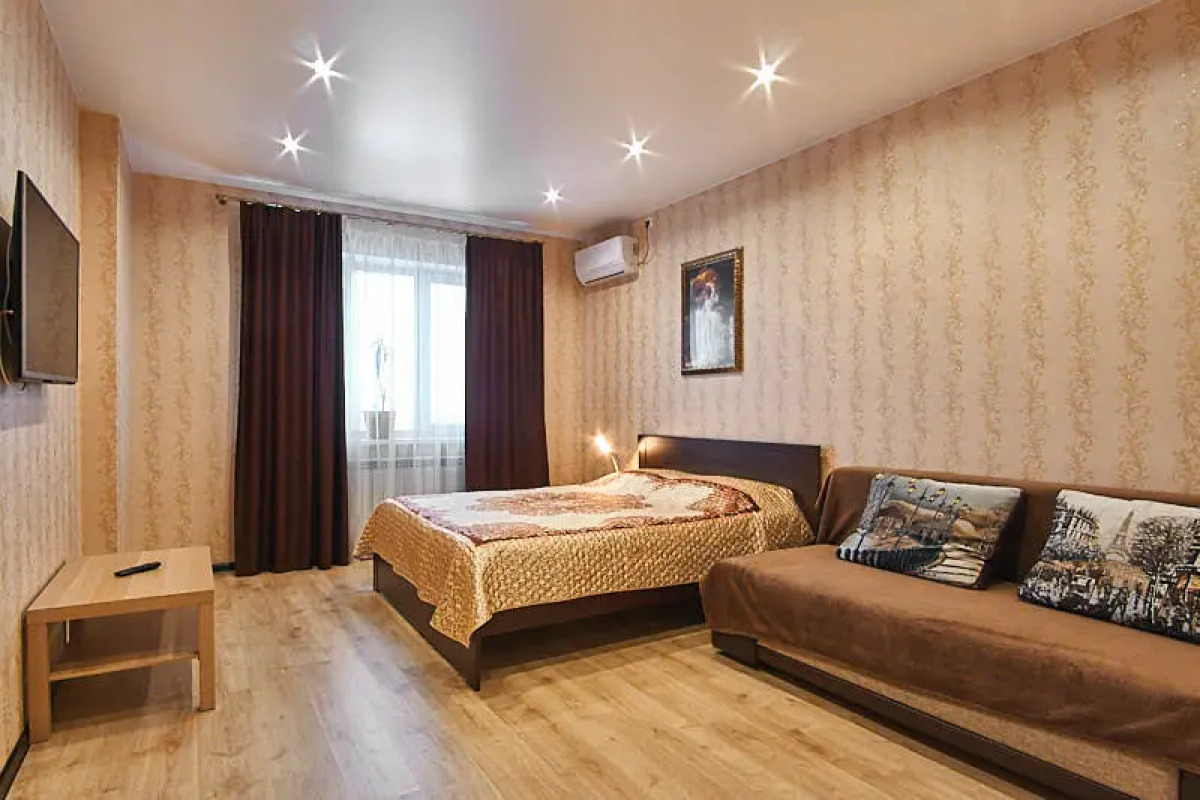 Квартира Sibkvart Крылова 34 (15)