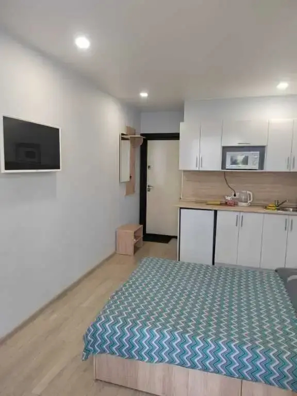 Апартаменты на Ватутина 4