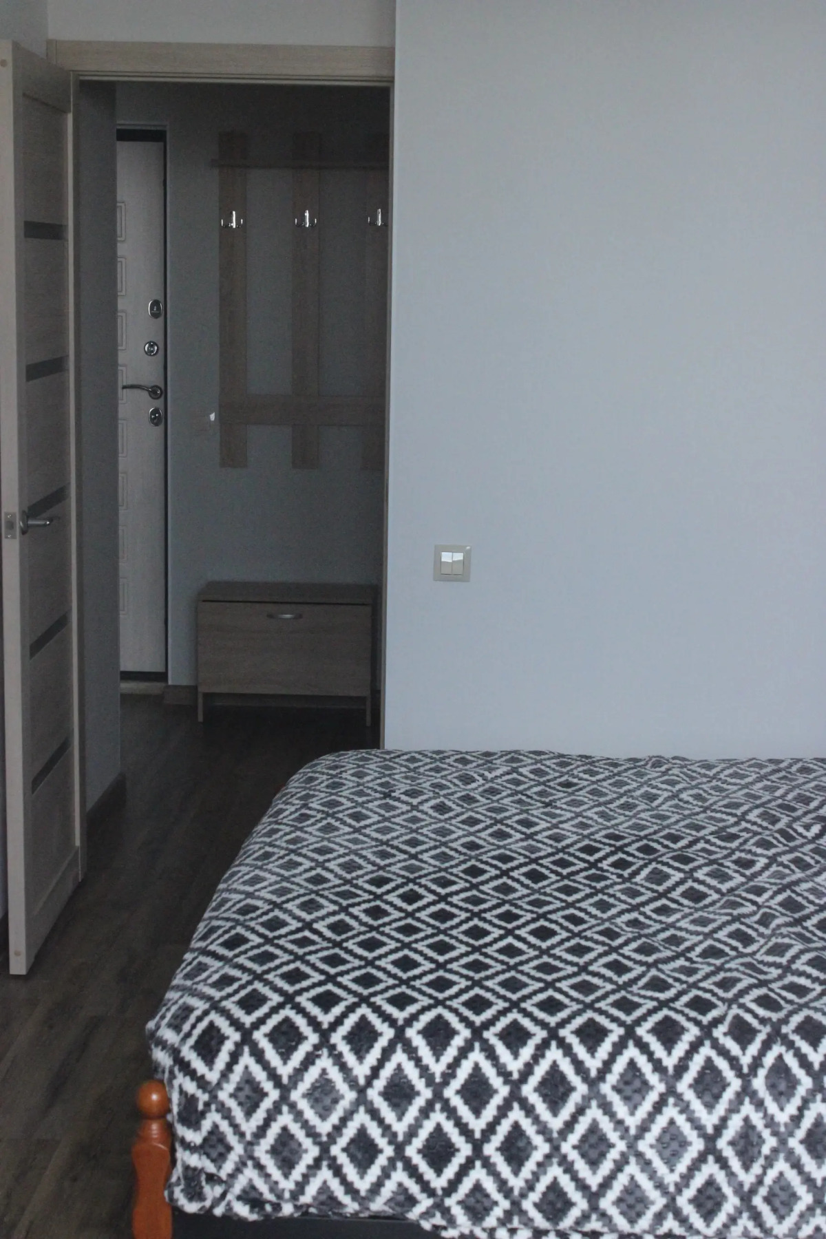 Квартира Семейная 2-к с видом на город