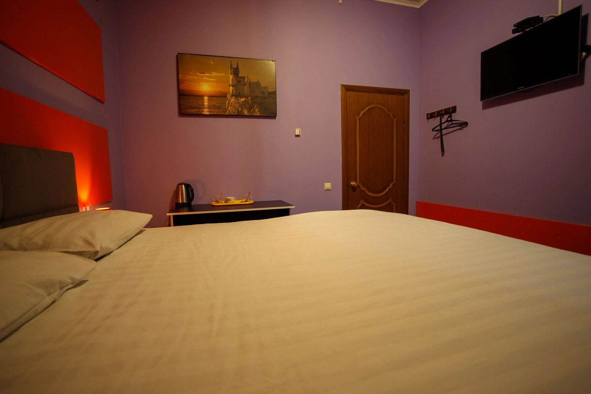 Меблированные комнаты Night Train