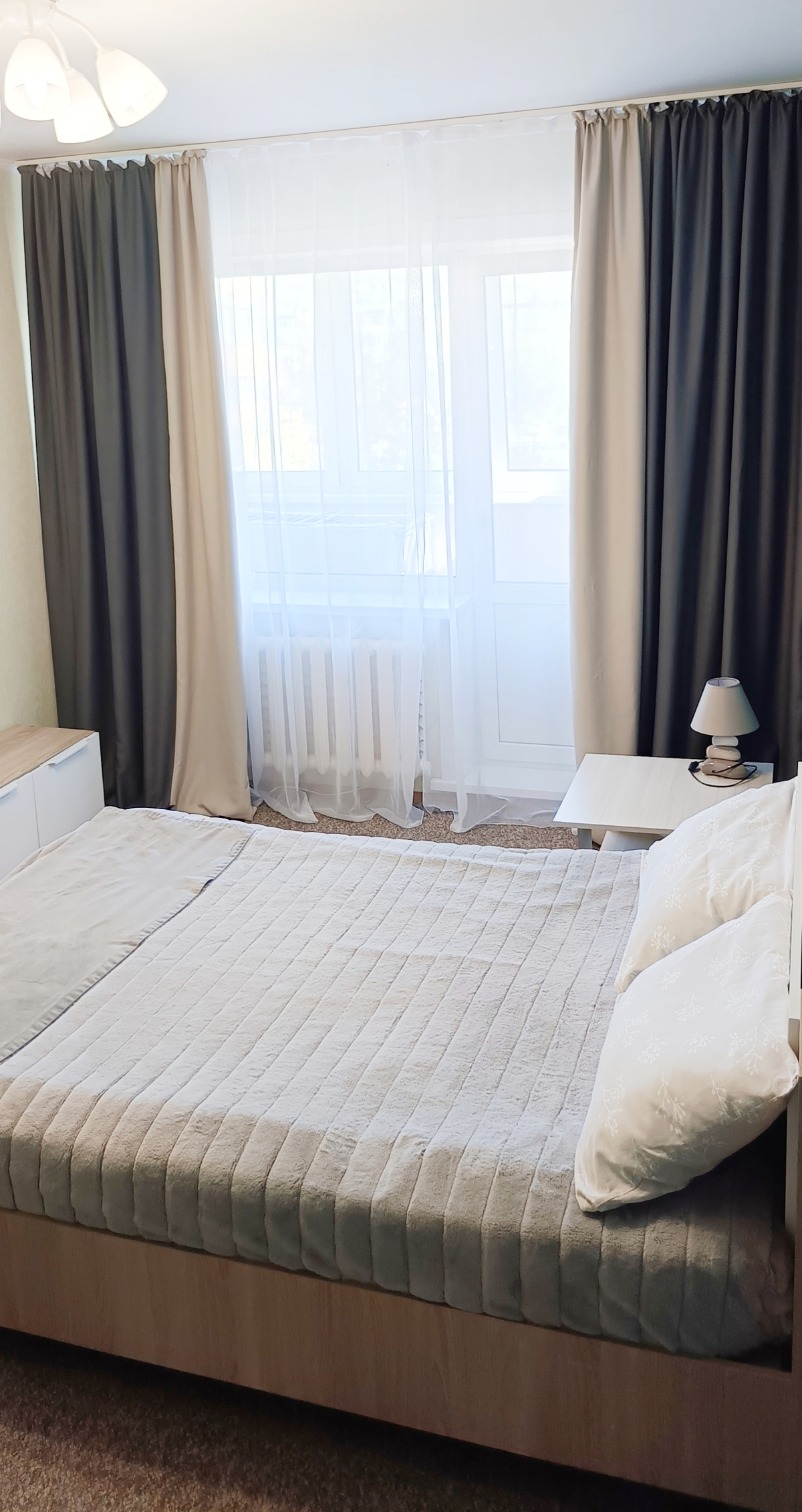 Апартаменты Вид на Горный Воздух