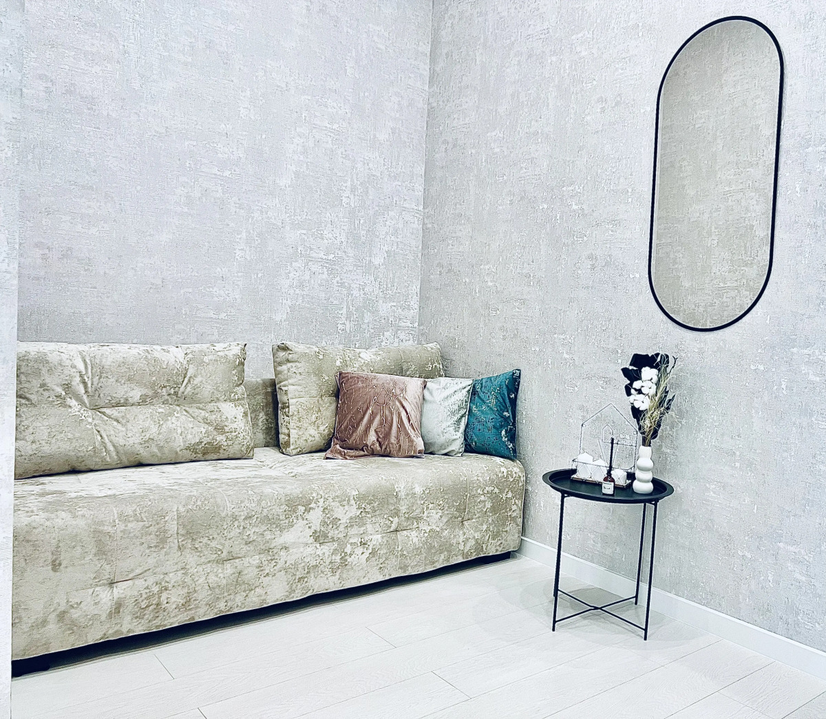 Квартира с Шикарным Видом на Залив