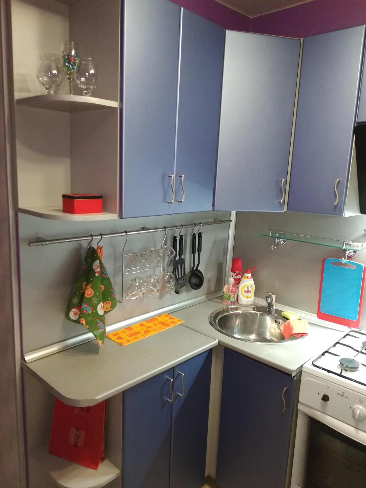 Апартаменты на Карякинской 41