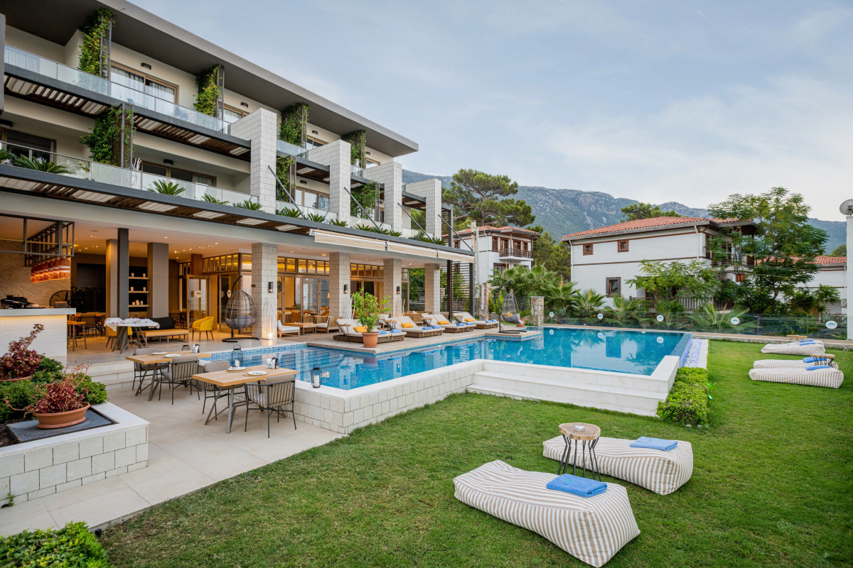 Melanippe Relaxing Hotel - Adults Only