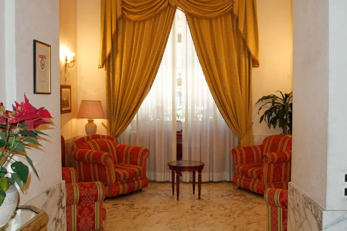 Отель Pace Helvezia