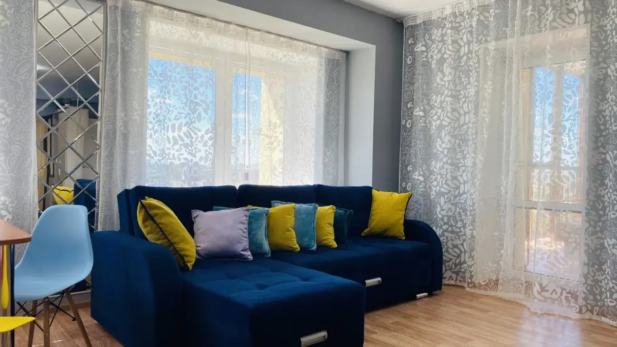 Апартаменты InnHome Loft Sky