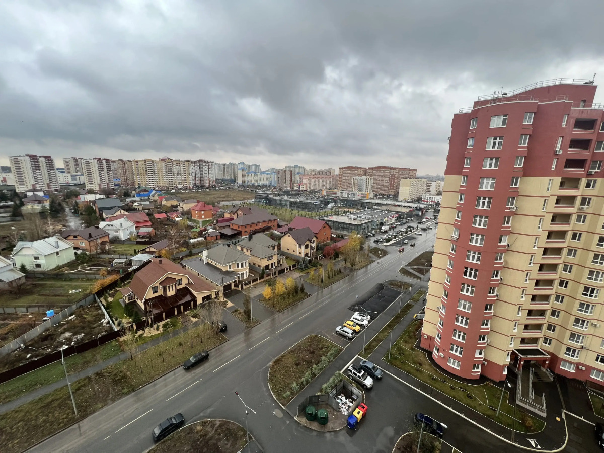 Апартаменты Гринхаус