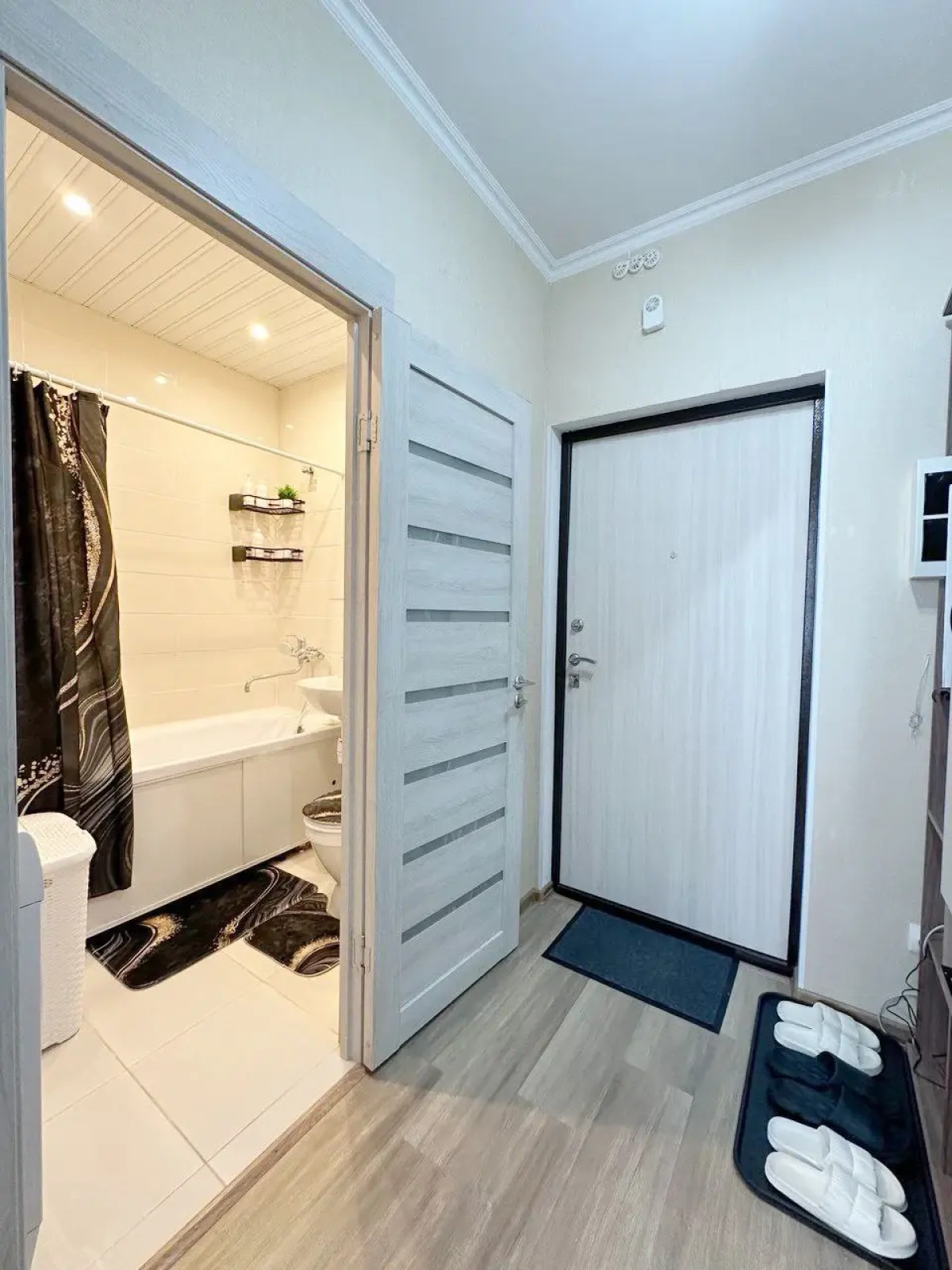 Квартира на Воронцовском бульваре 14 к3