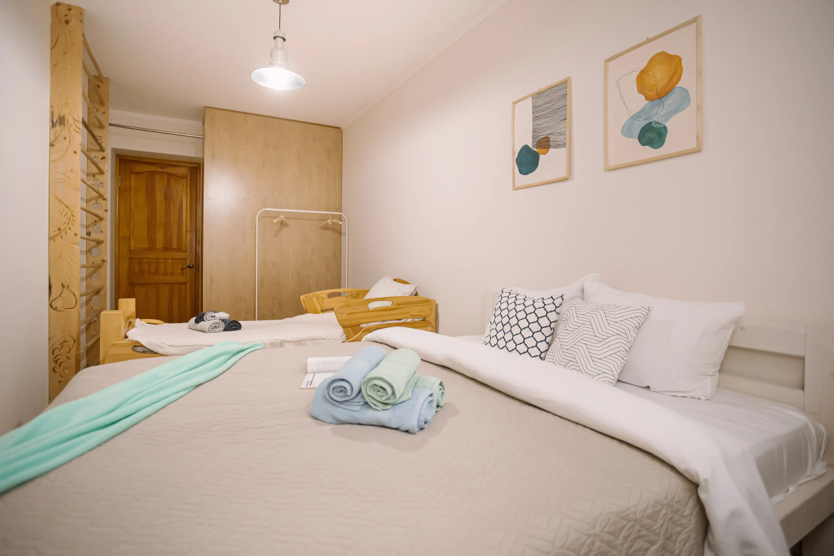 Апартаменты Браво в Центpe Яpocлaвля