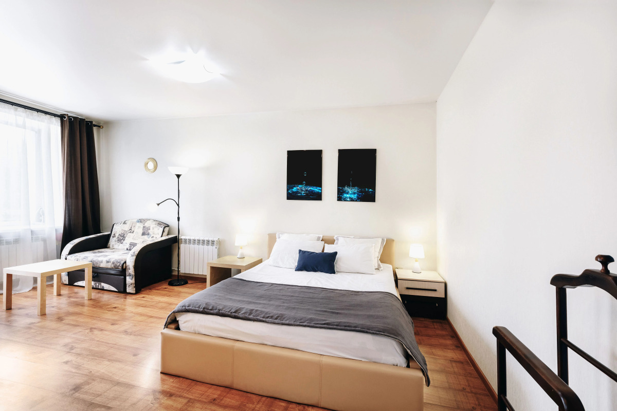 Апартаменты на Улице Ноградская 7а