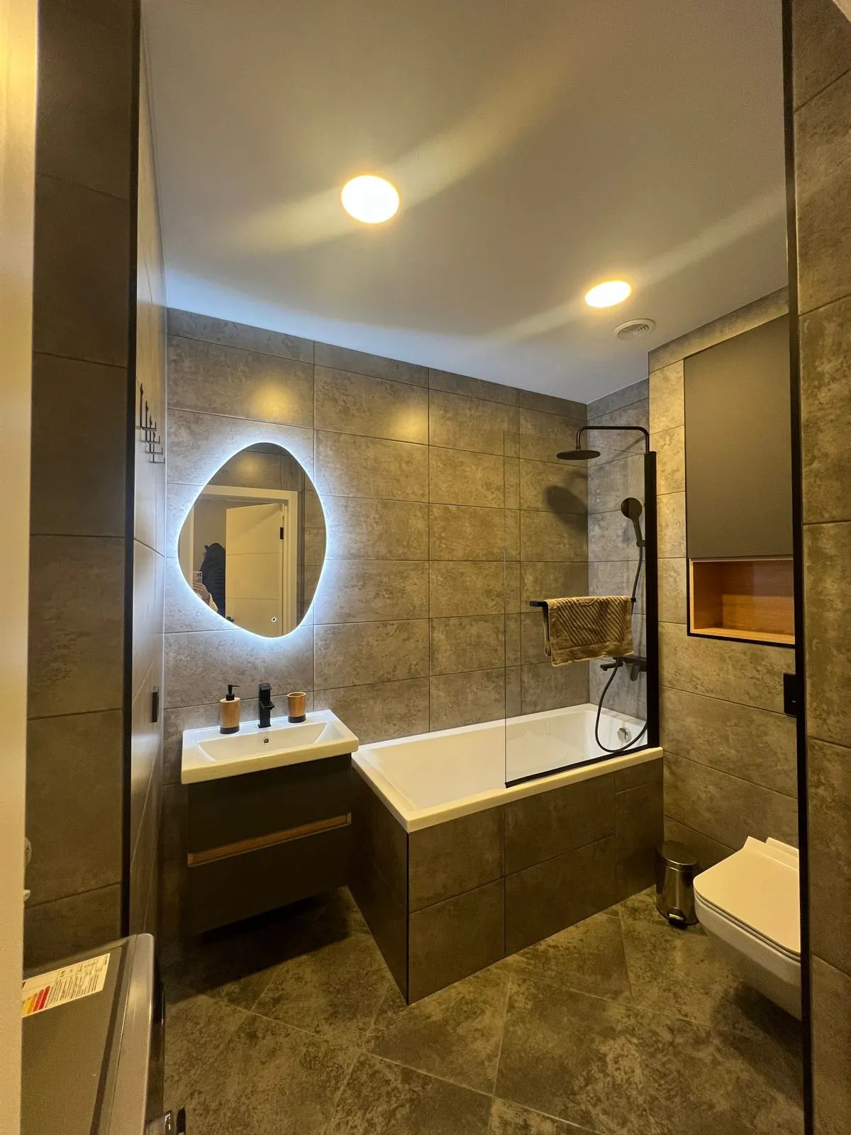 Апартаменты ДзенХоум Момент 12