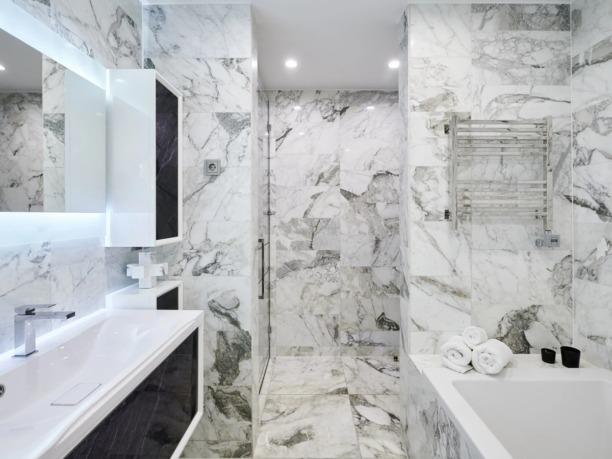 Квартира GM Apartments Шикарная Двушка в Москва Сити в Башне Око