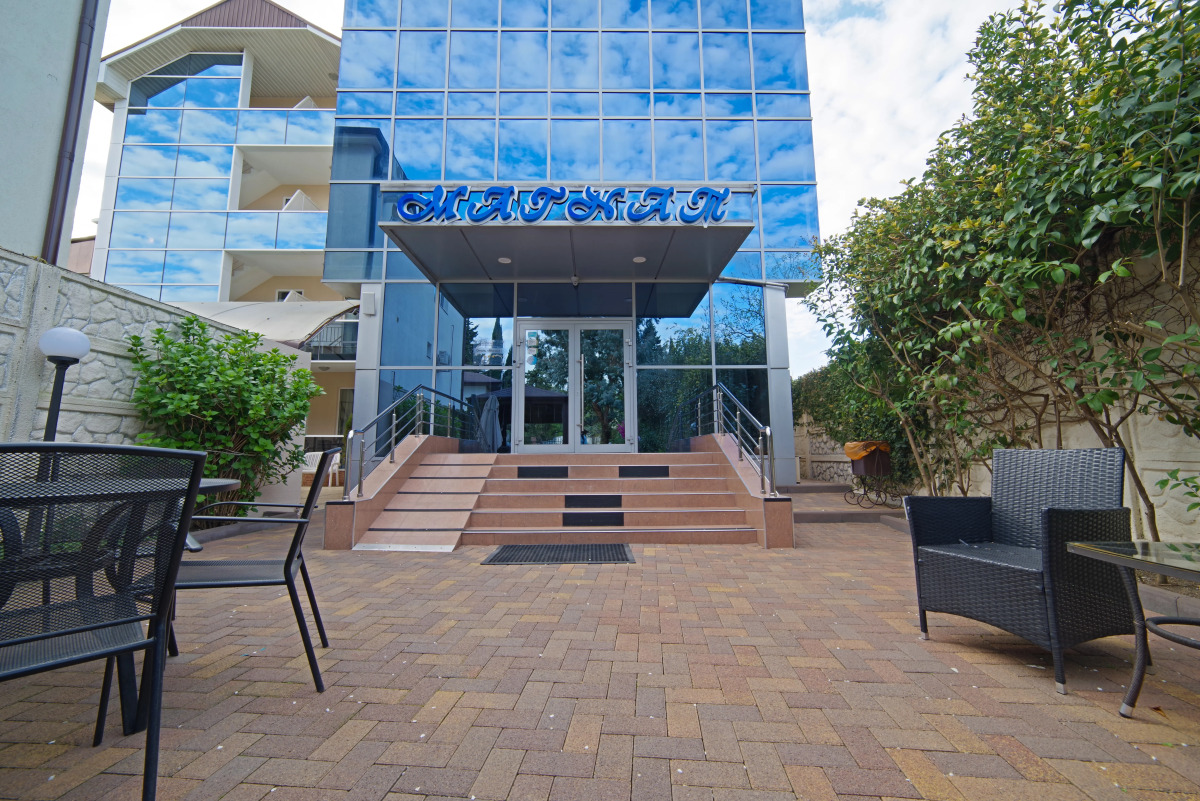 Гостевой дом Магнат