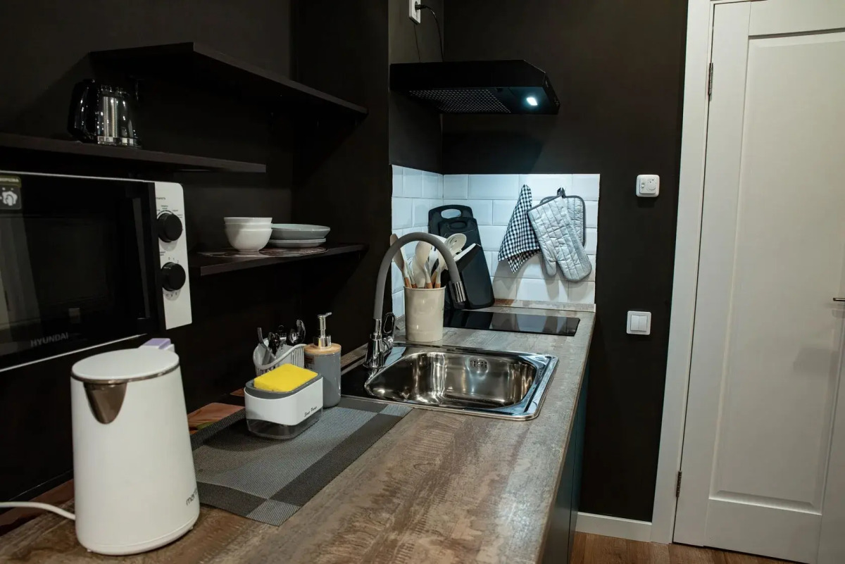 Апартаменты Добрые сутки на Машиностроителей