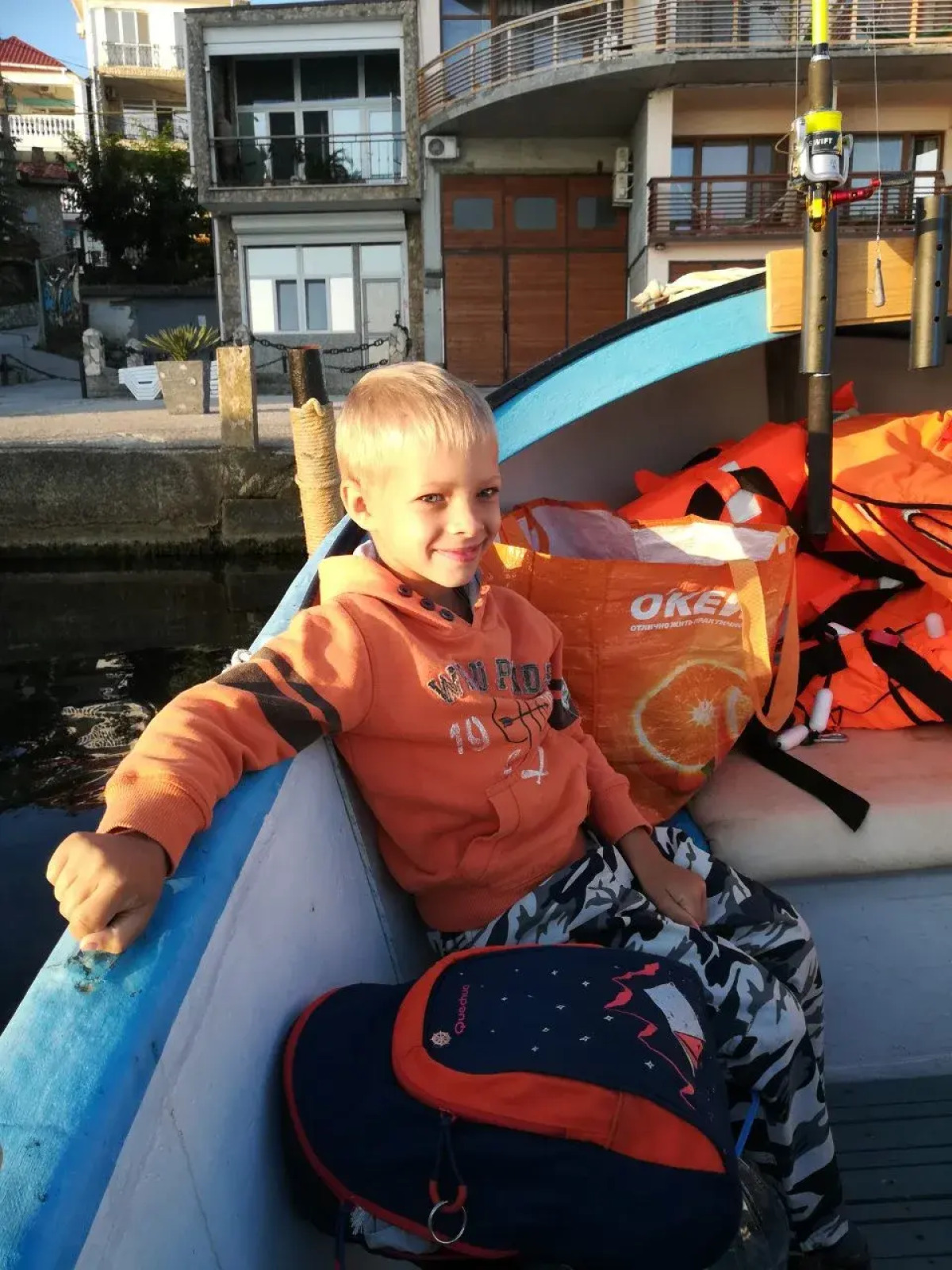 Яхт-клуб Кайрос