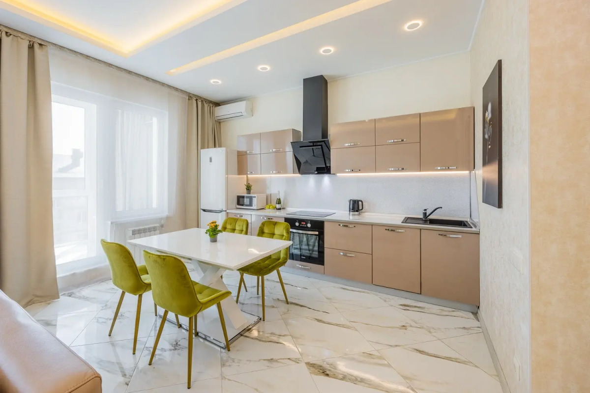 Апартаменты Люкс у Крестовского острова