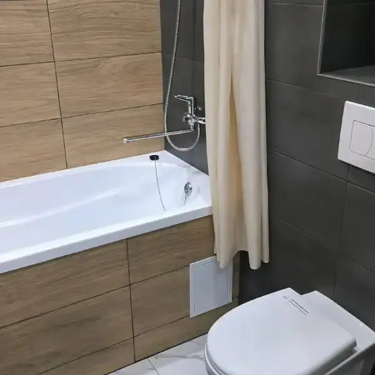 Апартаменты Диво Байкала